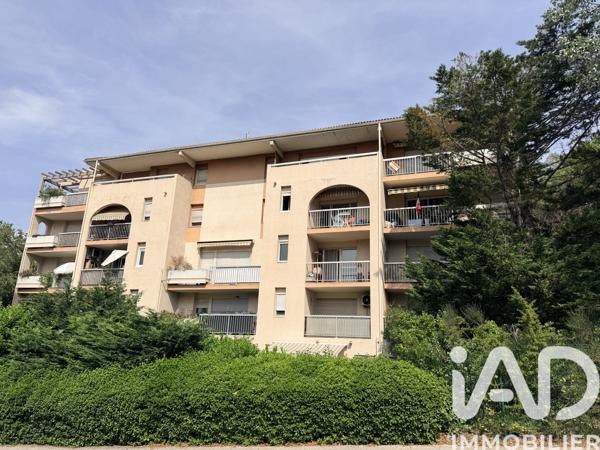 Appartement à vendre 2 pièces 31,29 m² Aix-en-Provence