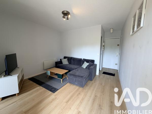 Appartement à vendre 2 pièces 31,29 m² Aix-en-Provence