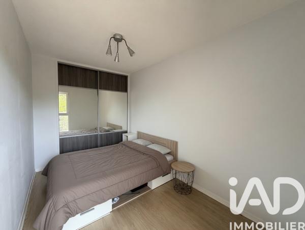Appartement à vendre 2 pièces 31,29 m² Aix-en-Provence