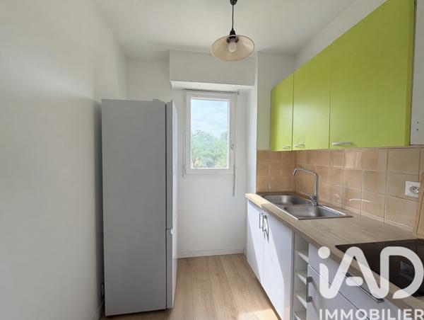 Appartement à vendre 2 pièces 31,29 m² Aix-en-Provence
