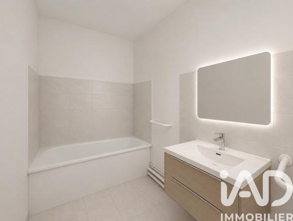Appartement à vendre 2 pièces 31,29 m² Aix-en-Provence