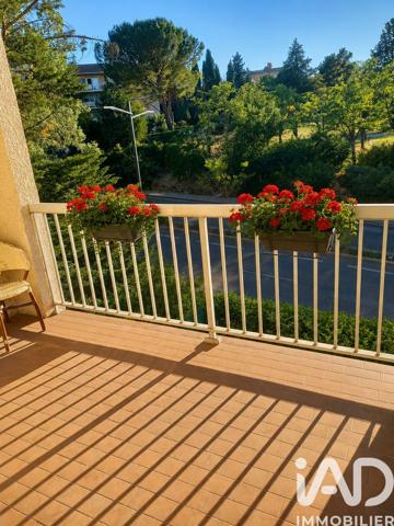 Appartement à vendre 2 pièces 31,29 m² Aix-en-Provence