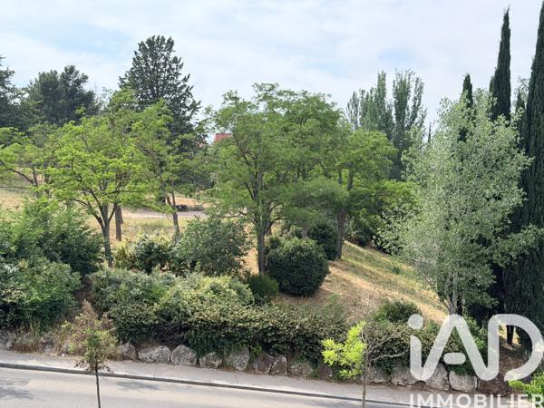 Appartement à vendre 2 pièces 31,29 m² Aix-en-Provence