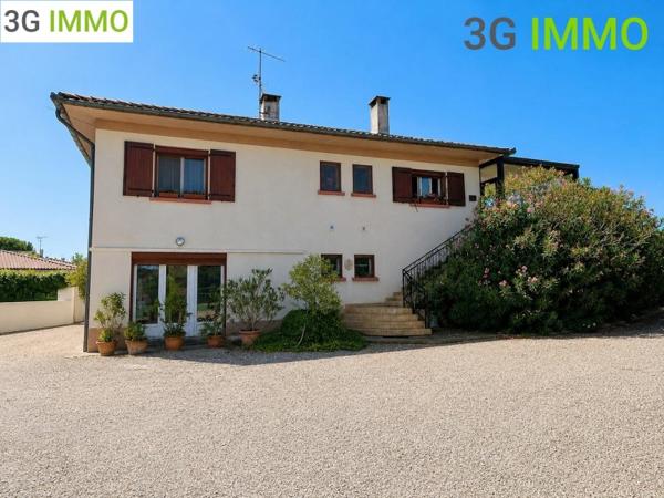 Vente / Maison avec dépendance à Montauban (82000)