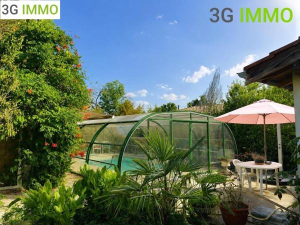 Vente / Maison avec dépendance à Montauban (82000)