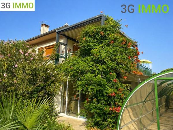 Vente / Maison avec dépendance à Montauban (82000)