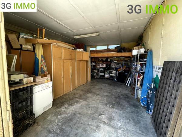 Vente / Maison avec dépendance à Montauban (82000)