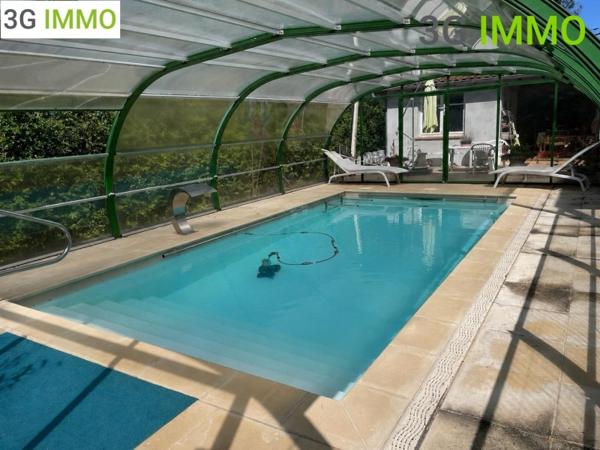 Vente / Maison avec dépendance à Montauban (82000)