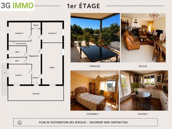 Vente / Maison avec dépendance à Montauban (82000)