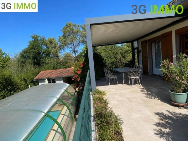 Vente / Maison avec dépendance à Montauban (82000)