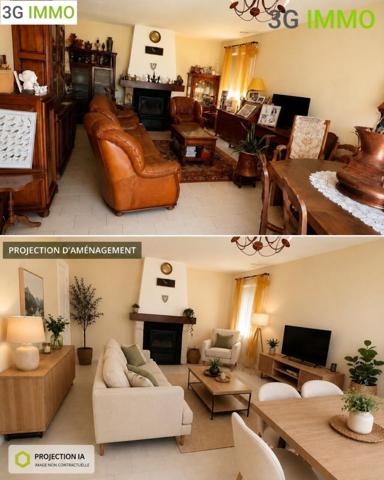 Vente / Maison avec dépendance à Montauban (82000)