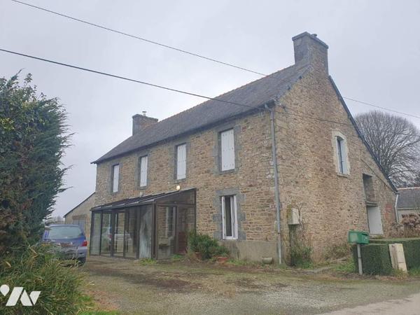 Maison d'habitation