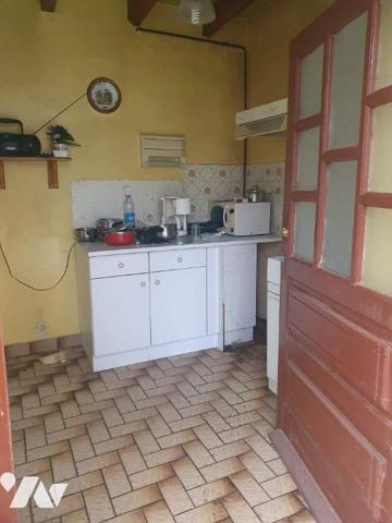 Maison d'habitation