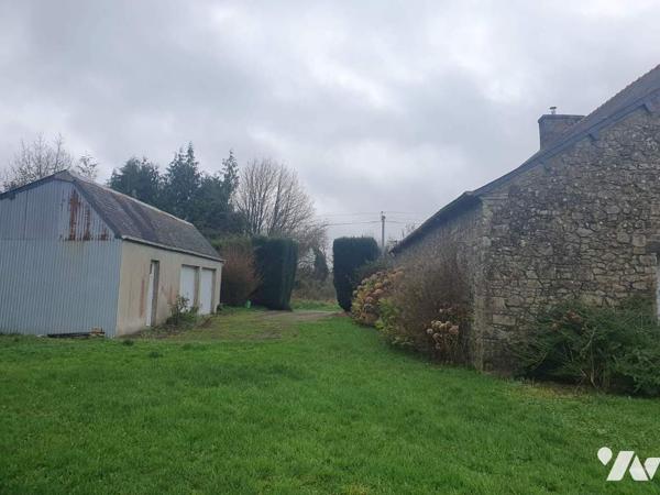 Maison d'habitation