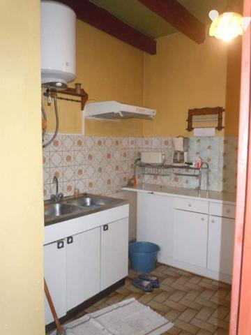 Maison d'habitation