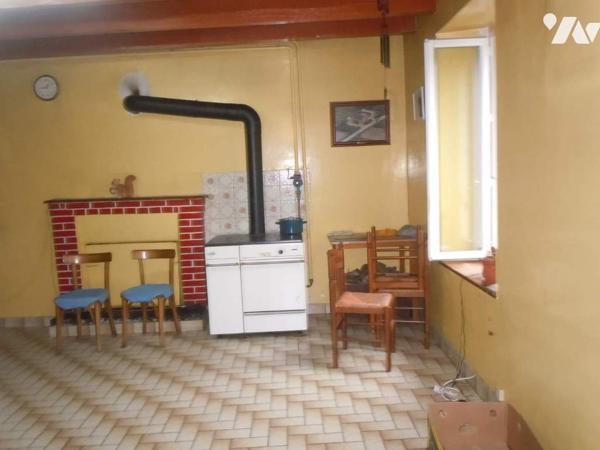 Maison d'habitation
