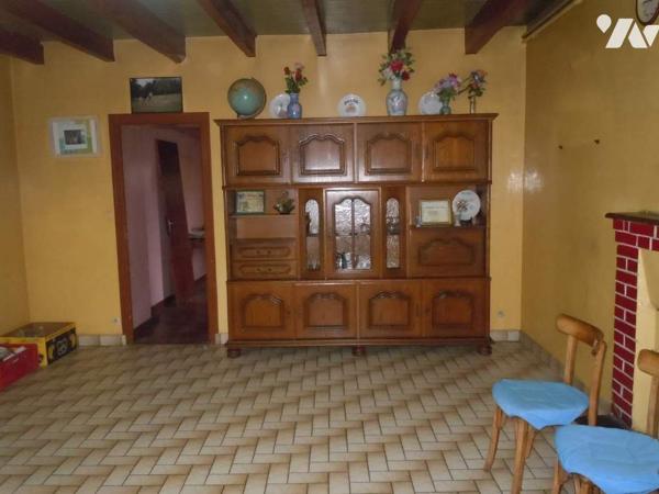 Maison d'habitation