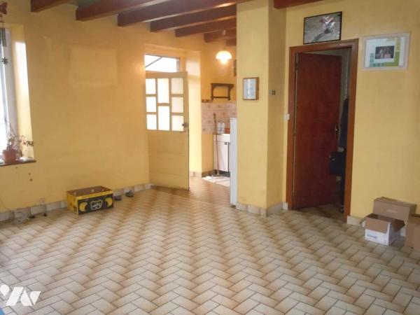 Maison d'habitation