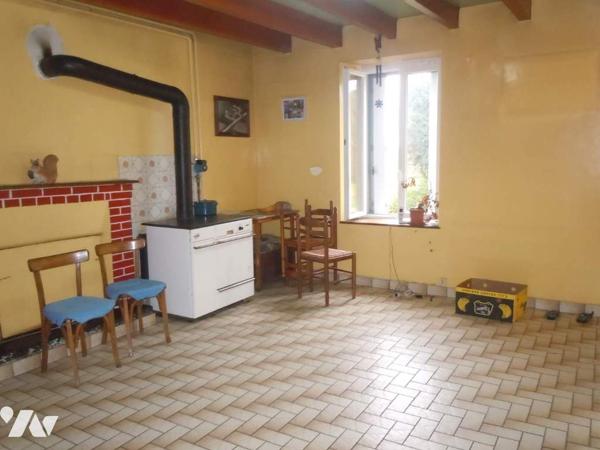Maison d'habitation