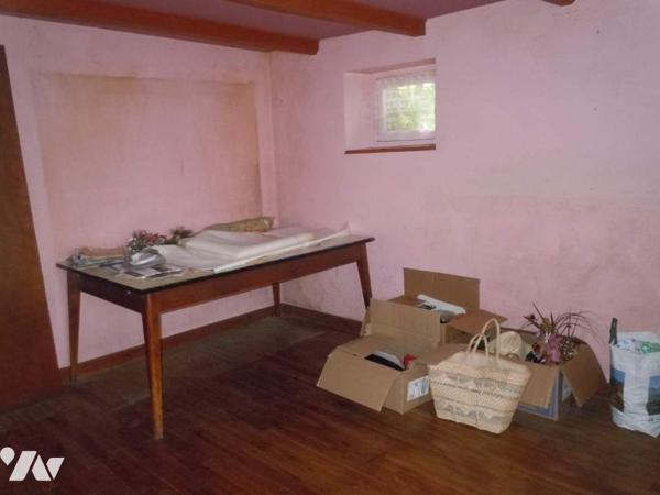 Maison d'habitation