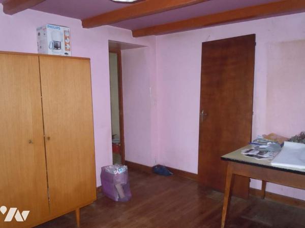 Maison d'habitation