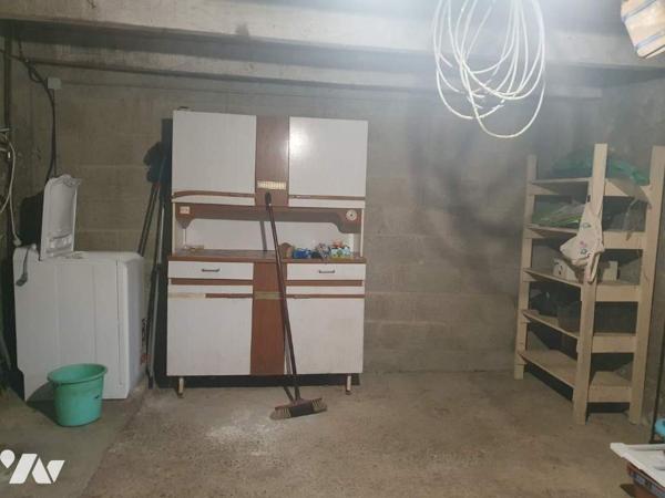 Maison d'habitation