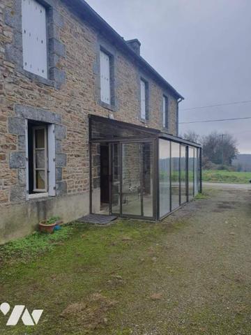 Maison d'habitation