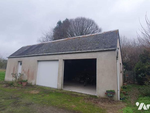 Maison d'habitation