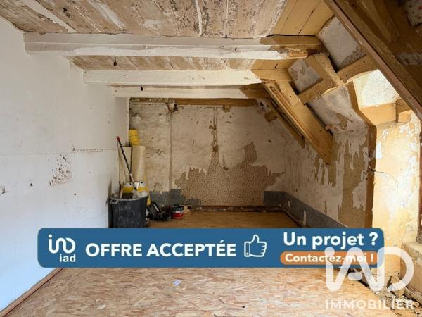 Studio à vendre 25 m² Beaussais-sur-Mer