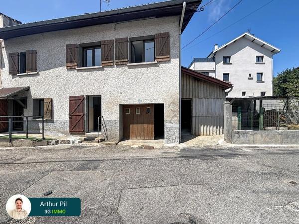 Vente / Maison T3 à Rives (38140)