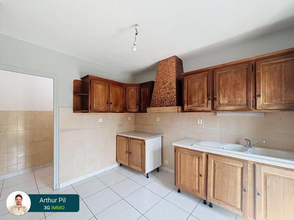 Vente / Maison T3 à Rives (38140)