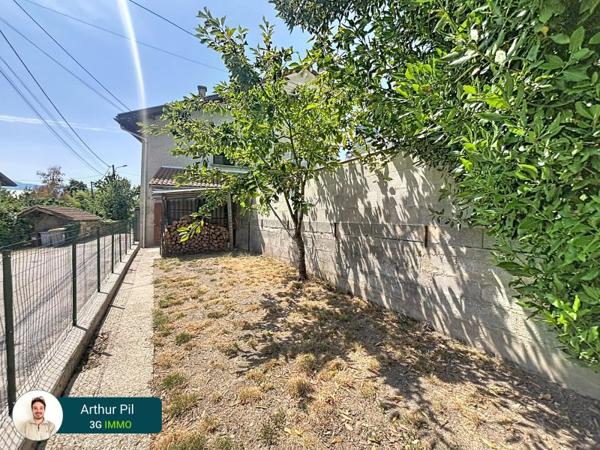 Vente / Maison T3 à Rives (38140)