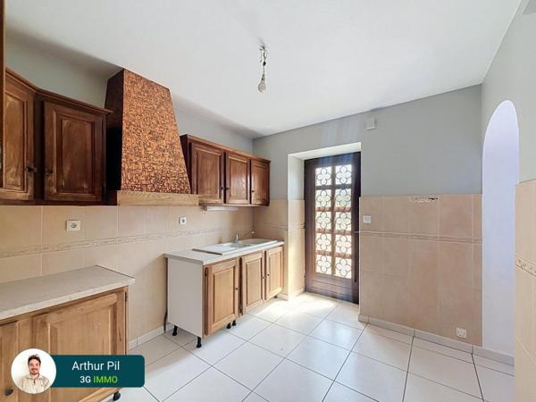 Vente / Maison T3 à Rives (38140)