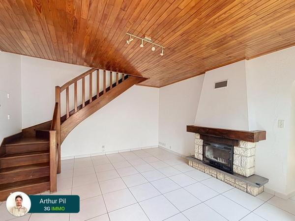 Vente / Maison T3 à Rives (38140)
