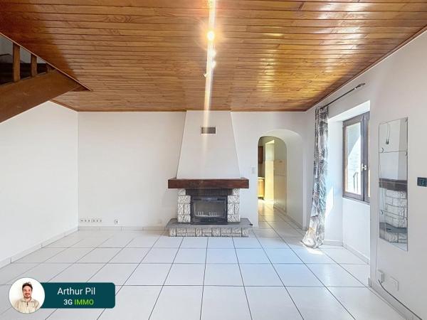 Vente / Maison T3 à Rives (38140)