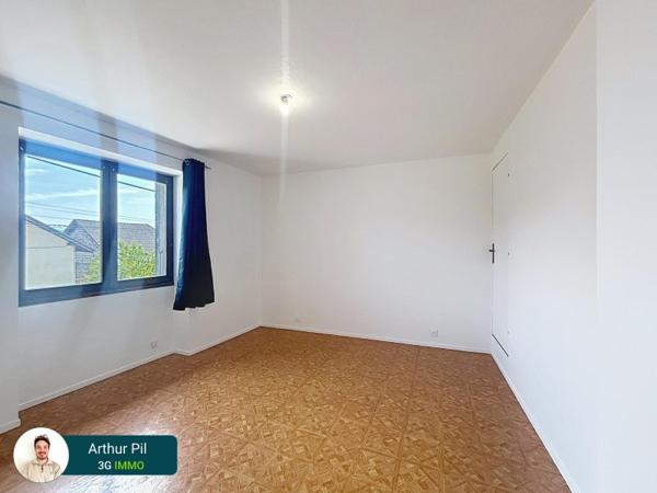 Vente / Maison T3 à Rives (38140)