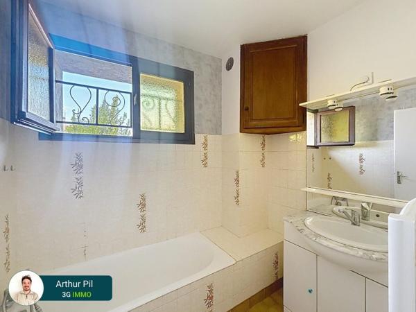 Vente / Maison T3 à Rives (38140)