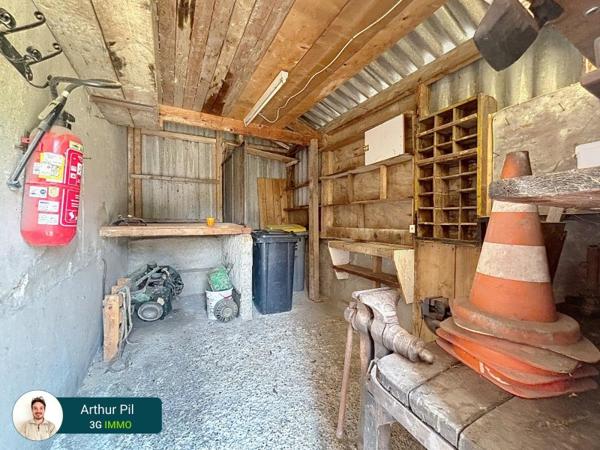 Vente / Maison T3 à Rives (38140)
