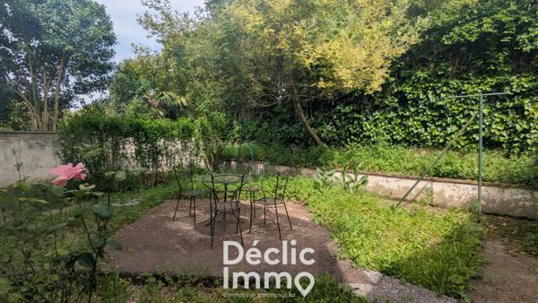 Vente maison Le gond pontouvre, 160m² 8 pièces 178 500€ avec garage