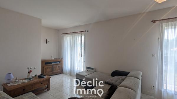 Vente maison Le gond pontouvre, 160m² 8 pièces 178 500€ avec garage