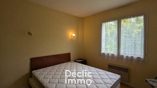 Vente maison Le gond pontouvre, 160m² 8 pièces 178 500€ avec garage