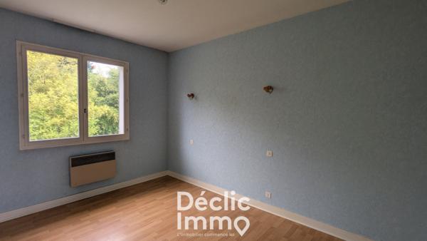 Vente maison Le gond pontouvre, 160m² 8 pièces 178 500€ avec garage