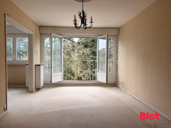 Appartement 3 pièce(s)