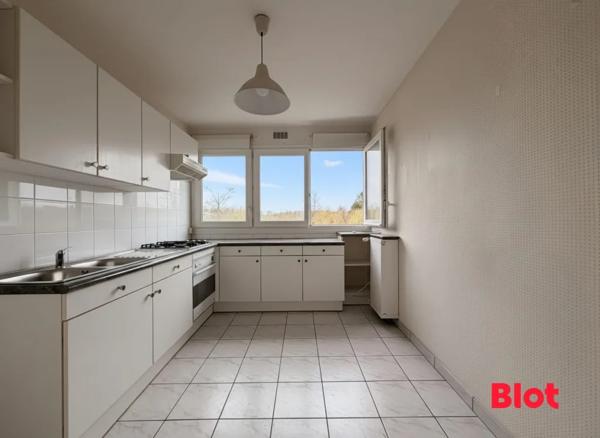 Appartement 3 pièce(s)