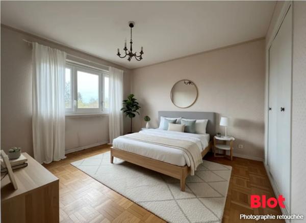 Appartement 3 pièce(s)