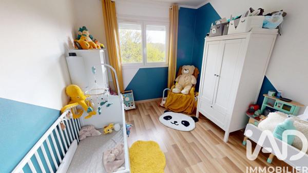 Appartement à vendre 4 pièces 93 m² Savigny-le-Temple