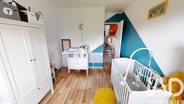 Appartement à vendre 4 pièces 93 m² Savigny-le-Temple