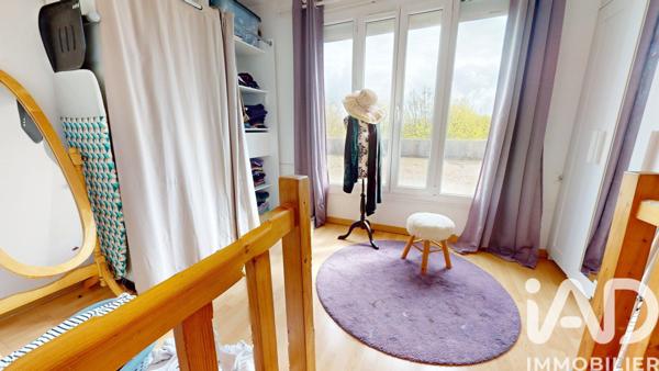 Appartement à vendre 4 pièces 93 m² Savigny-le-Temple