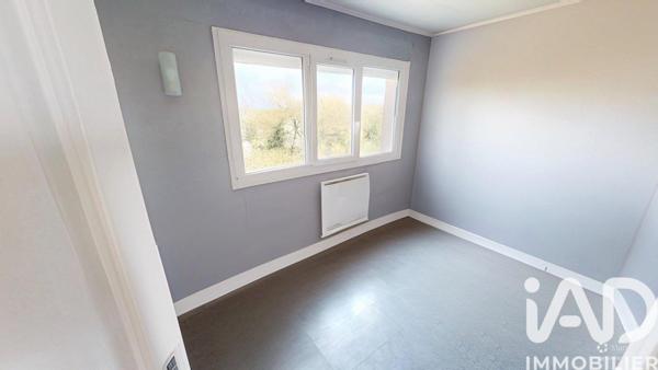 Appartement à vendre 4 pièces 93 m² Savigny-le-Temple