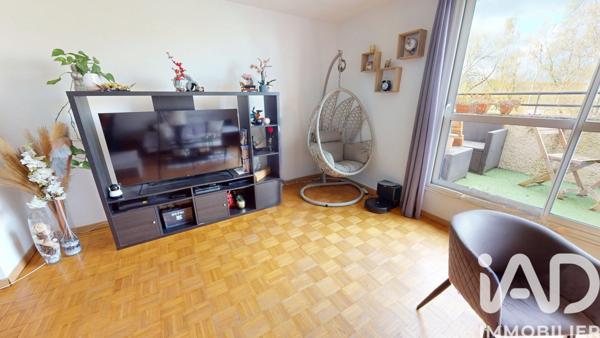 Appartement à vendre 4 pièces 93 m² Savigny-le-Temple